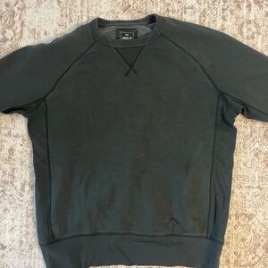Men’s Gap Ridged Green Sweater